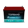 ultimatron-shop-Batterie Lithium 100Ah 12.8V LiFePO4 Avec Bluetooth Chauffage Topband-1 ultimatron-shop-Batterie Lithium 100Ah 12.8V LiFePO4 Avec Bluetooth Chauffage Topband-1