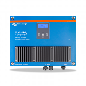 ultimatron-shop-Chargeur de batterie IP65 12V 70A (1+1) – 120-230V – Skylla – Victron Energy