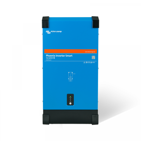 ultimatron-shop-Convertisseur 3000VA 12V pure sinus Phoenix – Smart – Victron Energy