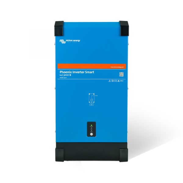 ultimatron-shop-Convertisseur 3000VA 24V pure sinus Phoenix – Smart – Victron Energy