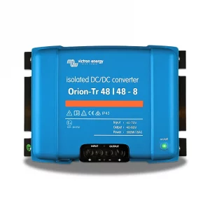 ultimatron-shop-Convertisseur 48V-48V 8A isolé Orion (380W) Tr DC-DC-Victron Energy