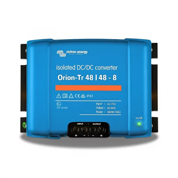 ultimatron-shop-Convertisseur 48V-48V 8A isolé Orion (380W) Tr DC-DC-Victron Energy