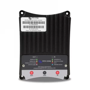 ultimatron-shop-Convertisseur DC-DC 12V -24V 25A Buck-Boost – Victron Energy