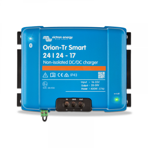 ultimatron-shop-Convertisseur DC-DC 24-24V 17A non isolé Orion(400W)Smart – Victron Energy