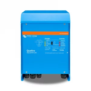 ultimatron-shop-Convertisseur-chargeur 3000VA 24V 70-50 50 Quattro – Victron Energy