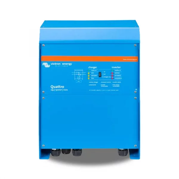 ultimatron-shop-Convertisseur-chargeur 5000VA 24V 120A MultiPlus – Victron Energy
