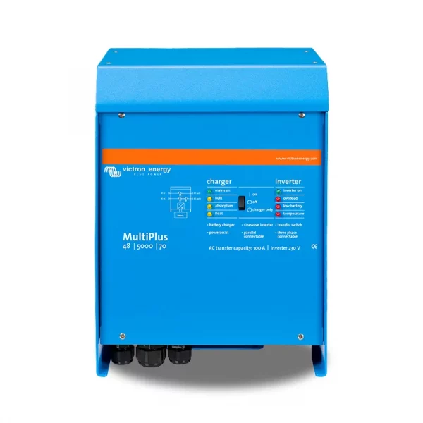 ultimatron-shop-Convertisseur-chargeur 5000VA 48V 70A MultiPlus – Victron Energy ultimatron-shop-Convertisseur-chargeur 5000VA 48V 70A MultiPlus – Victron Energy