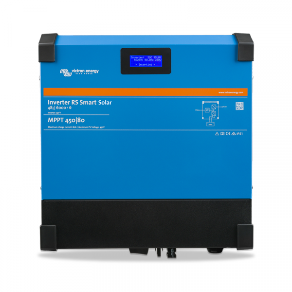 ultimatron-shop-Onduleur Hybride RS 6000VA 48V-230V-Smart Solar-Victron Energy ultimatron-shop-Onduleur Hybride RS 6000VA 48V-230V-Smart Solar-Victron Energy