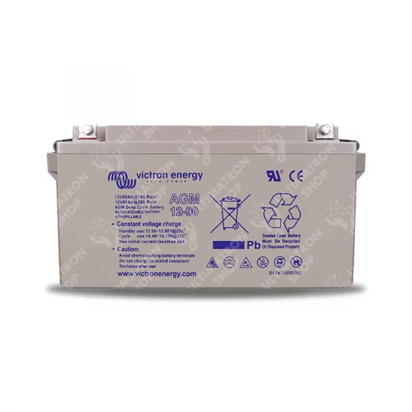 ultimatron-shop-victron-12V-90Ah-AGM-Deep-Cycle-Batt.-2