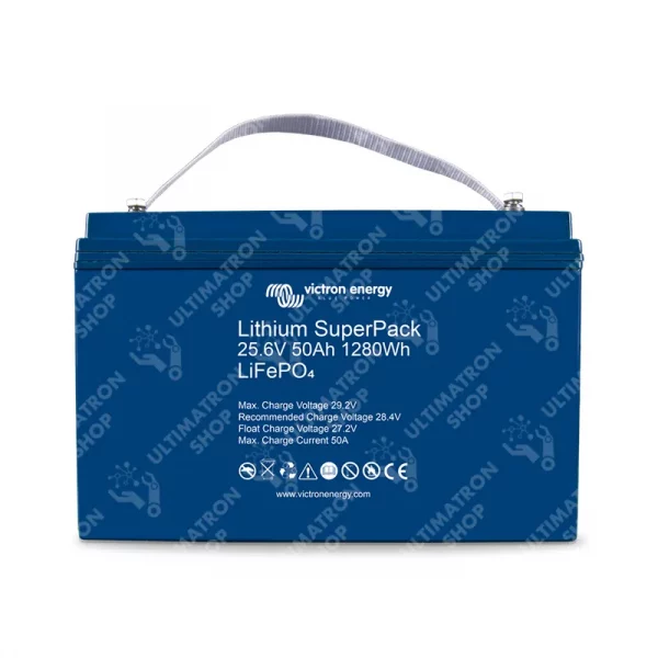 ultimatron-shop-victron -Lithium-SuperPack-25.6V-50Ah-M8-2