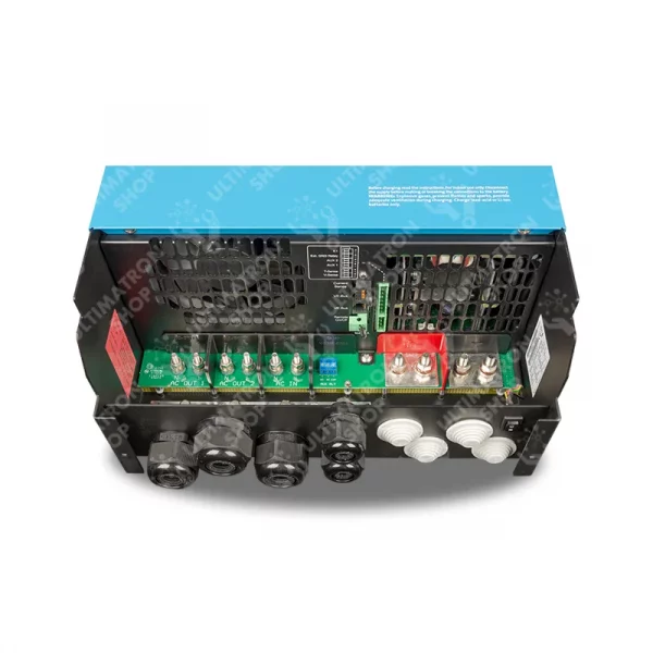 Convertisseur-chargeur 10000VA 48V 140A/100A MultiPlus II - Victron Energy