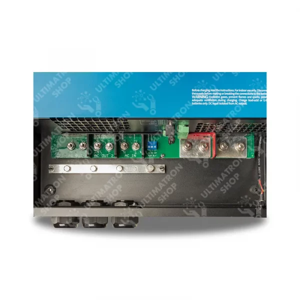 Convertisseur-chargeur 15000VA 48V 200A/100A MultiPlus II - Victron Energy