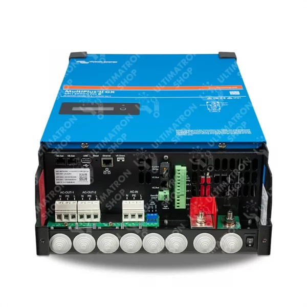 ultimatron-shop-victron-MultiPlus-II-48-5000-70-50-GX-5 Convertisseur-chargeur 5000VA 48V 70A MultiPlus II-GX - Victron Energy