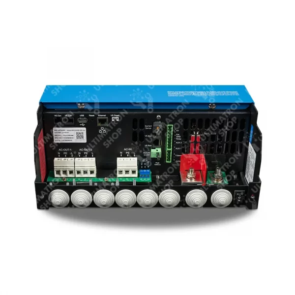 ultimatron-shop-victron-MultiPlus-II-48-5000-70-50-GX-6 Convertisseur-chargeur 5000VA 48V 70A MultiPlus II-GX - Victron Energy