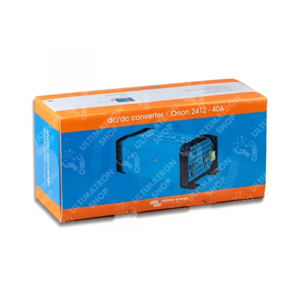 ultimatron-shop-victron-Orion-24-12-40-5 Convertisseur DC-DC 24V-12V 40A non isolé Orion - Victron Energy