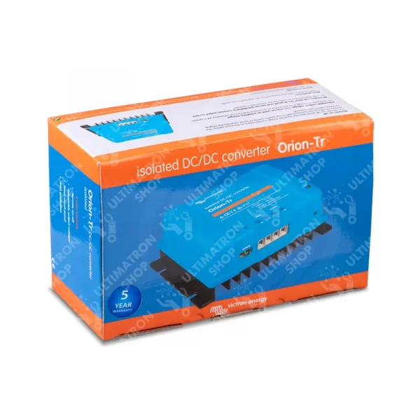 ultimatron-shop-victron-Orion-Tr-48-24-12A -280W-5 Convertisseur DC-DC 48V-24V 12A isolé Orion (280W) Tr -Victron Energy