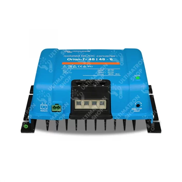 Convertisseur 48V-48V 8A isolé Orion (380W) Tr DC-DC-Victron Energy