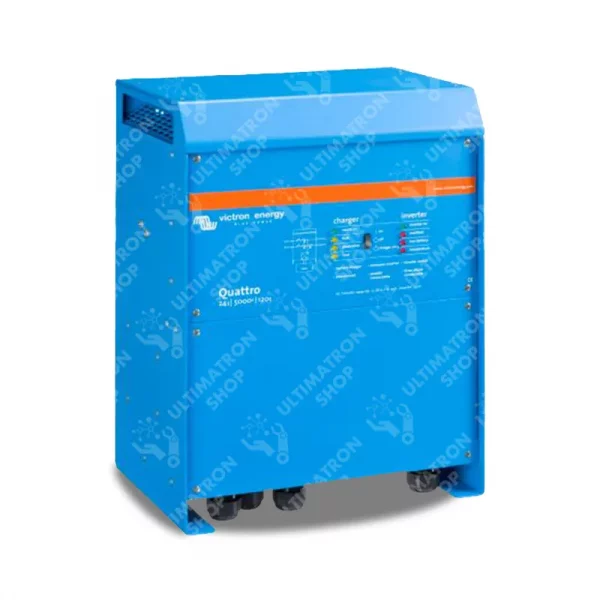 Convertisseur-chargeur 5000VA 24V 120-100/100 Quattro-Victron Energy