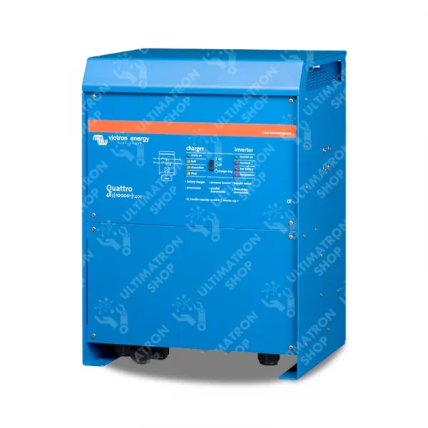ultimatron-shop-victron-Quattro-48-10000-140-100-100-2 Convertisseur-chargeur 10000VA 48V 140-100/100 Quattro-Victron Energy