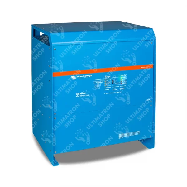 ultimatron-shop-victron-Quattro-48-15000-200-100-100-2 Convertisseur-chargeur 15000VA 48V 200-100/100 Quattro-Victron Energy