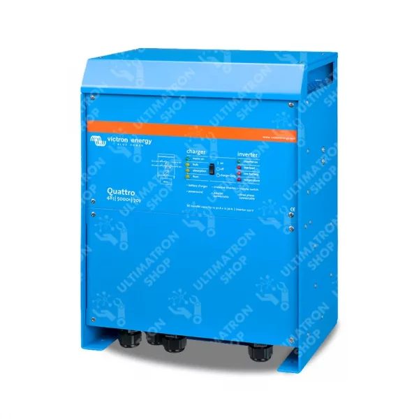 ultimatron-shop-victron-Quattro-48-5000-70-100-100-3 Convertisseur-chargeur 5000VA 48V 70-100/100 Quattro - Victron Energy
