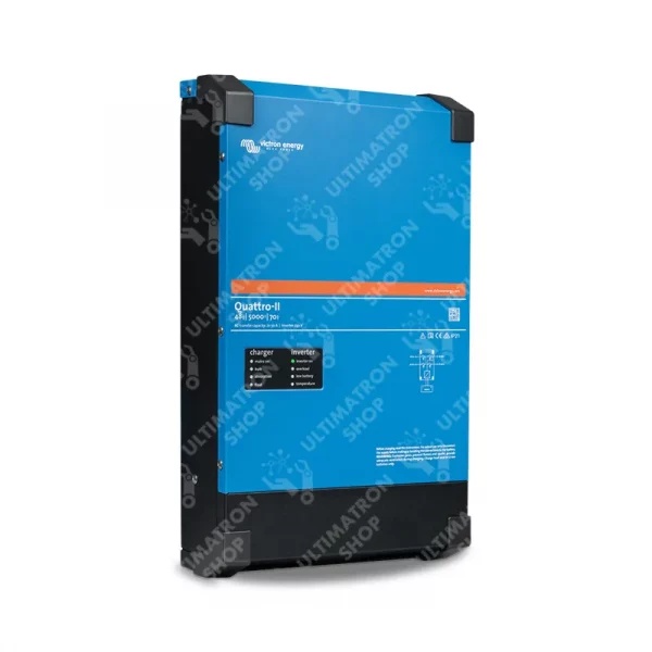 ultimatron-shop-victron-Quattro-II-48-5000-70-50-50-2 Convertisseur-chargeur 5000VA 48V 70-50/50 Quattro II - Victron Energy