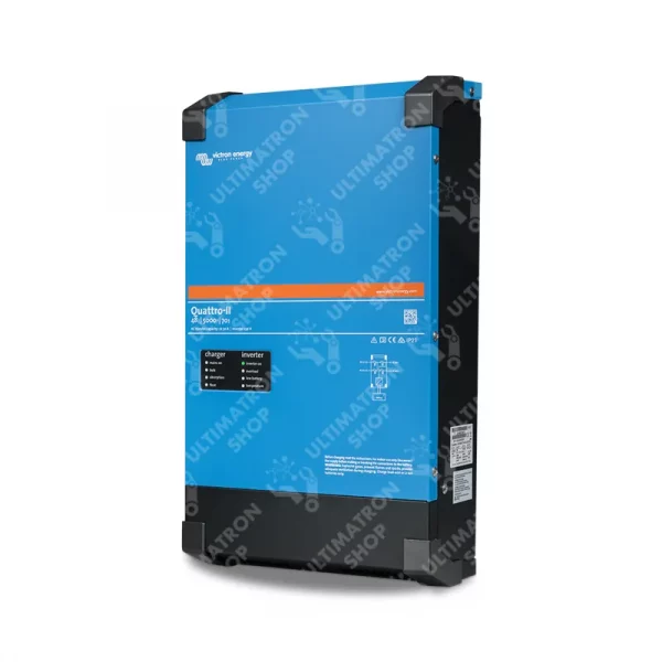 ultimatron-shop-victron-Quattro-II-48-5000-70-50-50-4 Convertisseur-chargeur 5000VA 48V 70-50/50 Quattro II - Victron Energy
