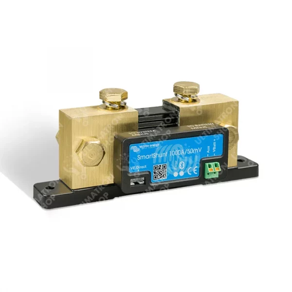 ultimatron-shop-victron-Smartshunt-1000A-50mV-1 ultimatron-shop-victron-Smartshunt-1000A-50mV-1