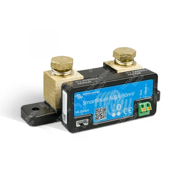 ultimatron-shop-victron-Smartshunt-500A-50mV-1 ultimatron-shop-victron-Smartshunt-500A-50mV-1