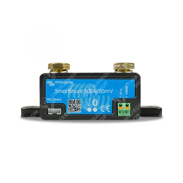 ultimatron-shop-victron-Smartshunt-500A-50mV-2 ultimatron-shop-victron-Smartshunt-500A-50mV-2