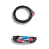 Cable-Connexion-Onduleur-Hybride-Batteries 2×1.5m-25mm2-Noir-AC-ect-25mm2-1.5M-M8-M8-Ultimatron-shop-2