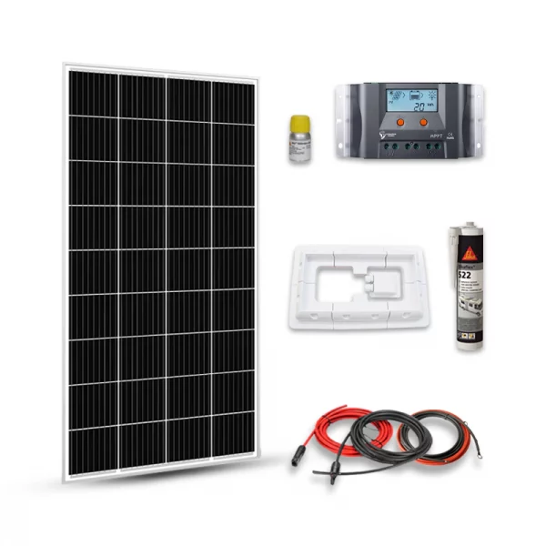 Kit-Solaire-180W-12V-Camping-Car-Caravane-Bateau-MPPT-BU2119-Ultimatron-shop-1