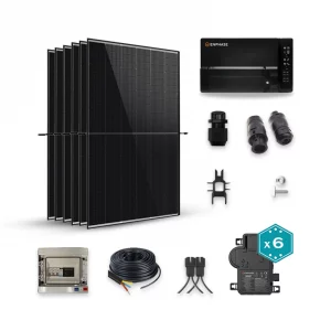 Kit-Solaire-2400W-230V-Autoconsommation-Enphase-BU2196-Ultimatron-shop-1