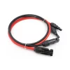 Ultimatron-shop-Cable-Solaire-2x1m-4mm2-Avec-2-Paires-Mc4-MC4 Ultimatron-shop-Cable-Solaire-2x1m-4mm2-Avec-2-Paires-Mc4-MC4