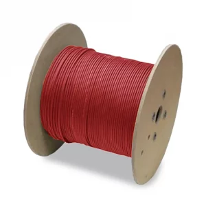 Ultimatron-shop-Câble Solaire 6mm² Rouge – Un Rouleau De 50 Mètres-01