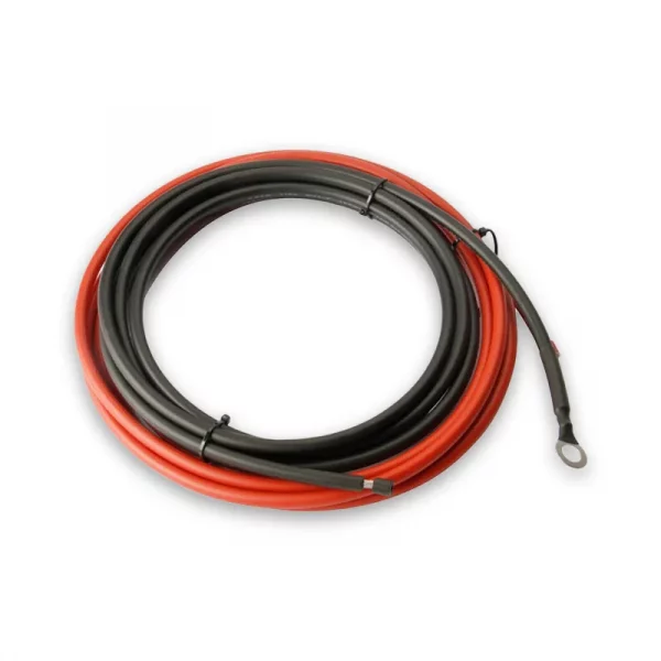 Ultimatron-shop-Câble de Connexion Régulateur-Batterie 2x2M 4mm2 Avec Cosse Pré-Câblé (Noir + Rouge)-01 Ultimatron-shop-Câble de Connexion Régulateur-Batterie 2x2M 4mm2 Avec Cosse Pré-Câblé (Noir + Rouge)-01