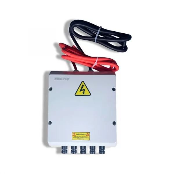 Ultimatron-shop-Coffret-De-Jonction-PHOTOVOLTAÏQUE-5-ENTREES