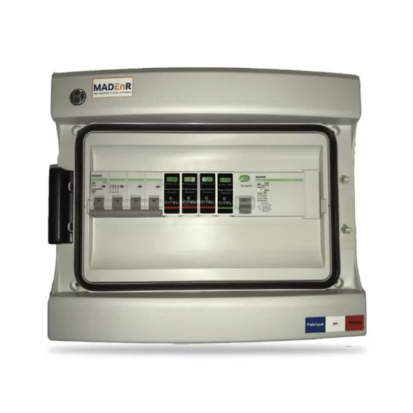 Ultimatron-shop-Coffret de protection AC Triphasé 6 – 9kW – C16-01