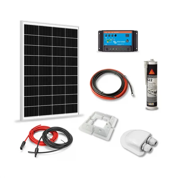 Ultimatron-shop-KIT-SOLAIRE-100W-12V-PWM-CAMPING-CAR-CARAVANE-BATEAU-VICTRON-ENERGY-1 Ultimatron-shop-KIT-SOLAIRE-100W-12V-PWM-CAMPING-CAR-CARAVANE-BATEAU-VICTRON-ENERGY-1