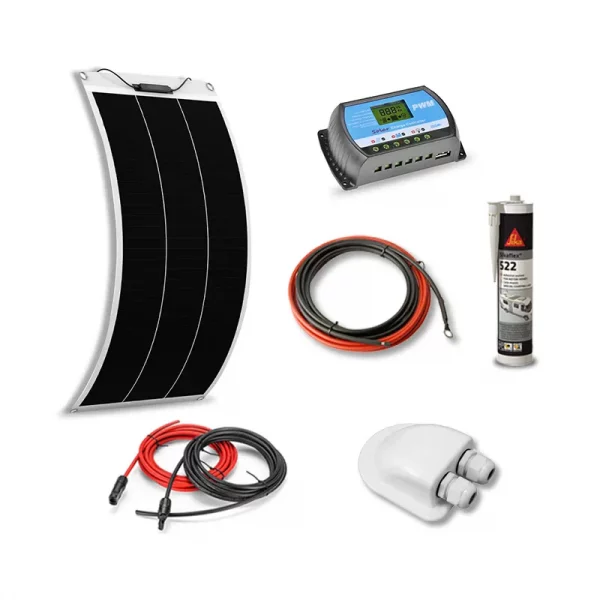 Ultimatron-shop-KIT-SOLAIRE-115W-12V-SOUPLE-SHINGLED-CAMPING-CAR-CARAVANE-BATEAU-1 Ultimatron-shop-KIT-SOLAIRE-115W-12V-SOUPLE-SHINGLED-CAMPING-CAR-CARAVANE-BATEAU-1