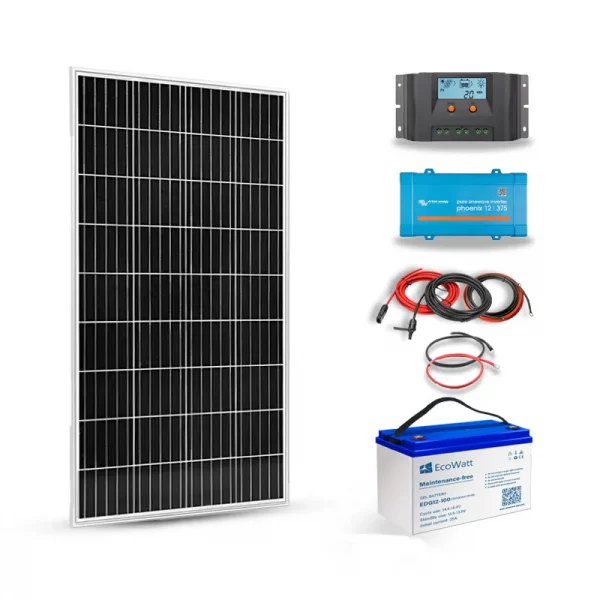 Ultimatron-shop-KIT-SOLAIRE-180W-AUTONOME-12V-230V-375VA-STOCKAGE-1200WH-VICTRON-ENERGY-1 Ultimatron-shop-KIT-SOLAIRE-180W-AUTONOME-12V-230V-375VA-STOCKAGE-1200WH-VICTRON-ENERGY-1