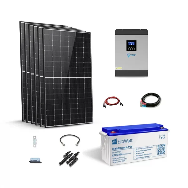 Ultimatron-shop-KIT-SOLAIRE-1000W-230V-AUTONOME-STOCKAGE-3.9KWH-VICTRON-ENERGY-1