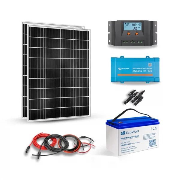 Ultimatron-shop-KIT-SOLAIRE-200W-AUTONOME-12V-230V-500VA-STOCKAGE-1200WH-VICTRON-ENERGY-1 Ultimatron-shop-KIT-SOLAIRE-200W-AUTONOME-12V-230V-500VA-STOCKAGE-1200WH-VICTRON-ENERGY-1