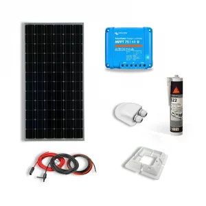 Ultimatron-shop-Kit-Solaire-115W-12V-Camping-Car-Caravane-Bateau-MPPT-Victron-Energy
