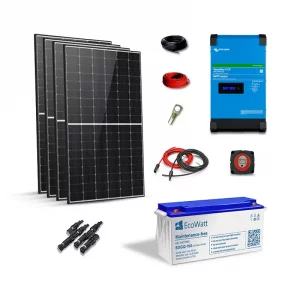 Ultimatron-shop-Kit-Solaire-1500w-Autonome-3000va24v-230v-Stockage-3600wh-VICTRON-1-1