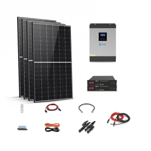 Ultimatron-shop-Kit Solaire 1600w Autonome 230v - Mks 3kva - Batterie Lithium 2240wh-1 Ultimatron-shop-Kit Solaire 1600w Autonome 230v - Mks 3kva - Batterie Lithium 2240wh-1