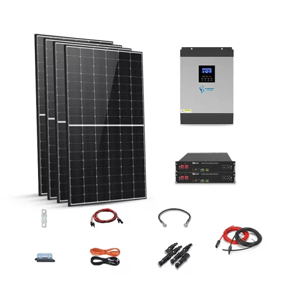 Ultimatron-shop-Kit Solaire 1600w Autonome 230v - Mks 3kva - Batterie Lithium 2240wh-1 Ultimatron-shop-Kit Solaire 1600w Autonome 230v - Mks 3kva - Batterie Lithium 2240wh-1