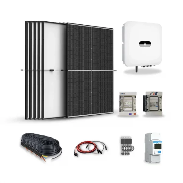 Ultimatron-shop-Kit Solaire 2000W Autoconsommation-HUAWEI-1-1