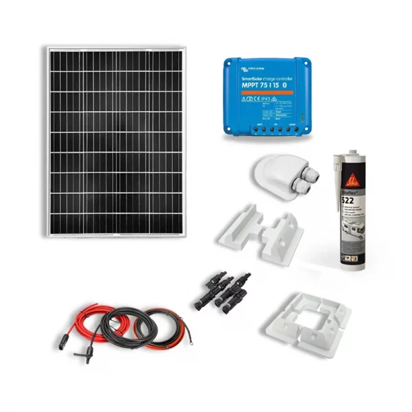 Ultimatron-shop-Kit-Solaire-200W-2 x 100w-12V-Camping-Car-Caravane-Bateau-Victron-Energy Ultimatron-shop-Kit-Solaire-200W-2 x 100w-12V-Camping-Car-Caravane-Bateau-Victron-Energy
