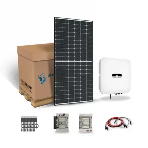 Ultimatron-shop-Kit Solaire 3000W Autoconsommation - HUAWEI-1